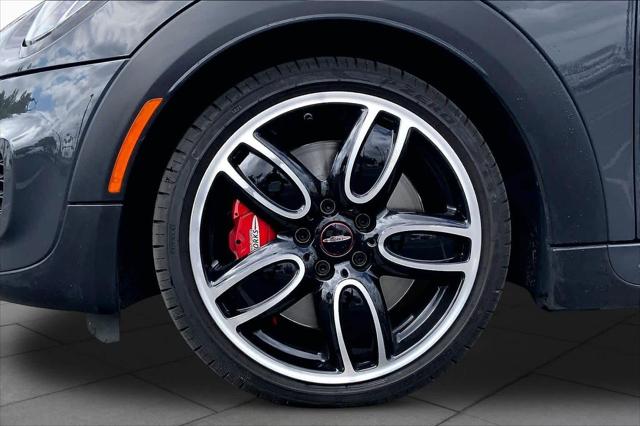 2021 MINI Convertible John Cooper Works