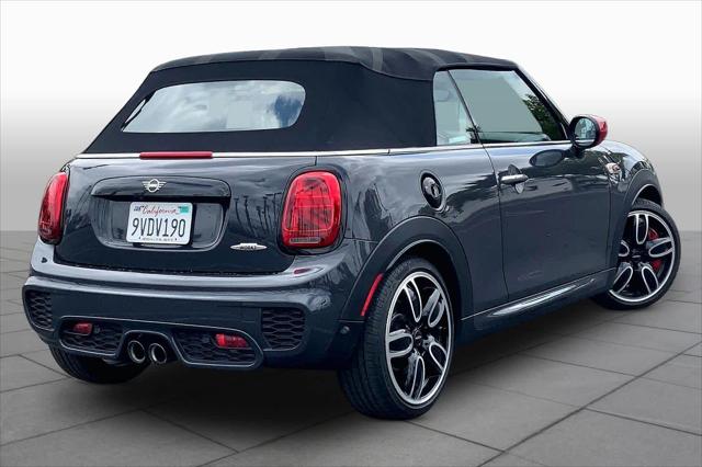 2021 MINI Convertible John Cooper Works