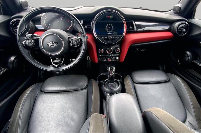 2021 MINI Convertible John Cooper Works