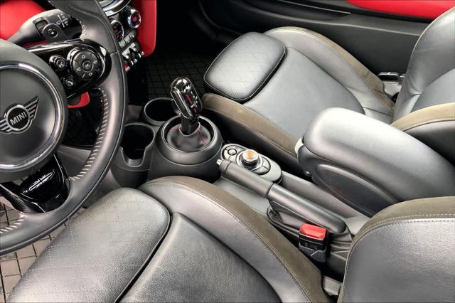 2021 MINI Convertible John Cooper Works