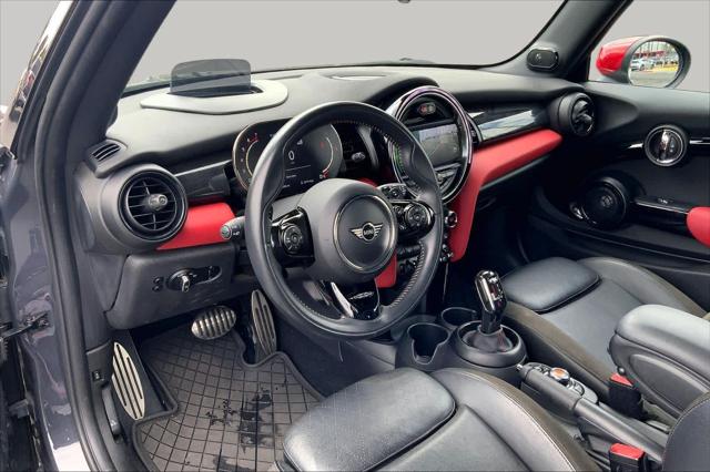 2021 MINI Convertible John Cooper Works