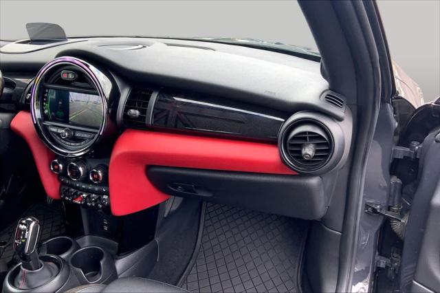 2021 MINI Convertible John Cooper Works