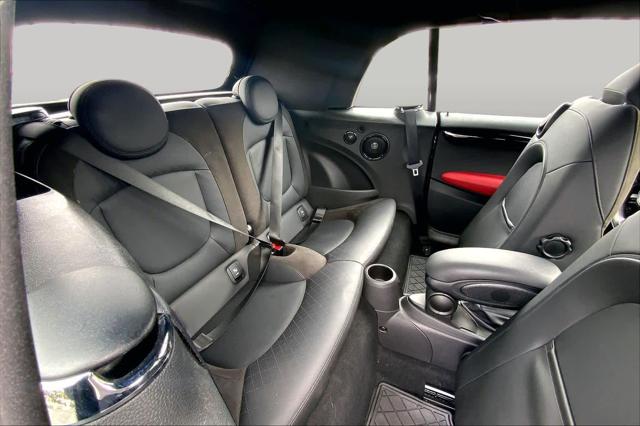 2021 MINI Convertible John Cooper Works