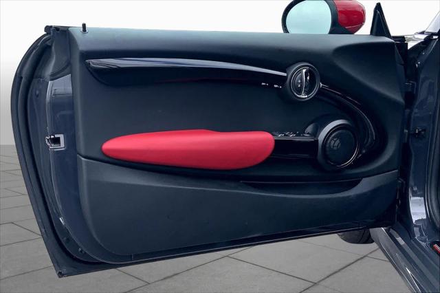 2021 MINI Convertible John Cooper Works