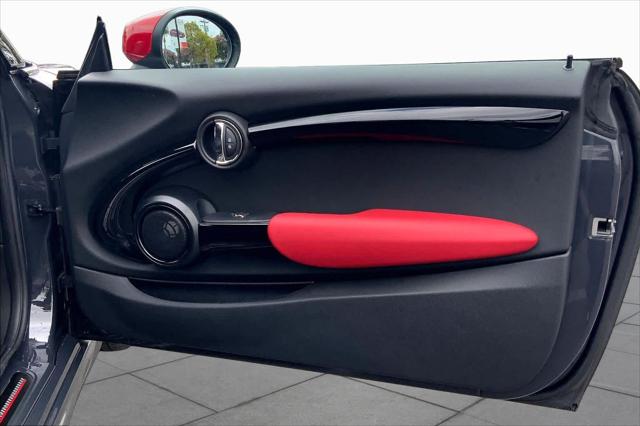 2021 MINI Convertible John Cooper Works