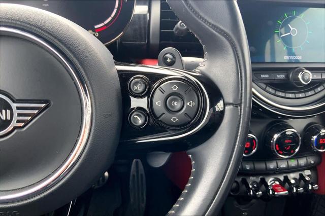 2021 MINI Convertible John Cooper Works