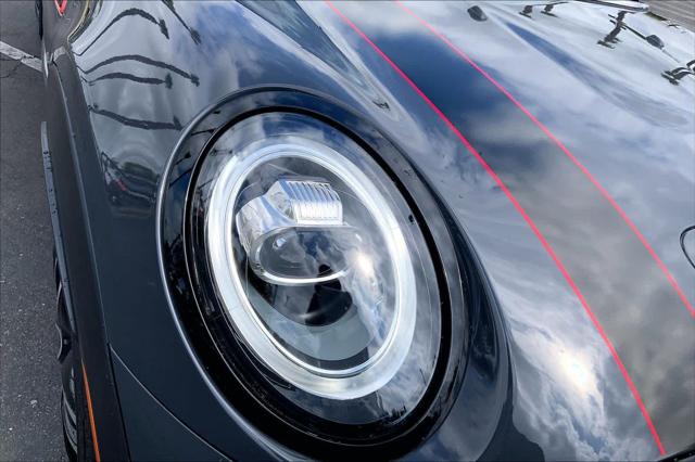 2021 MINI Convertible John Cooper Works