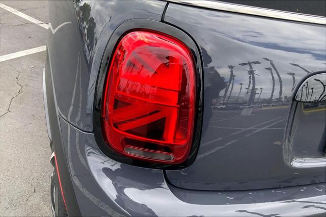 2021 MINI Convertible John Cooper Works