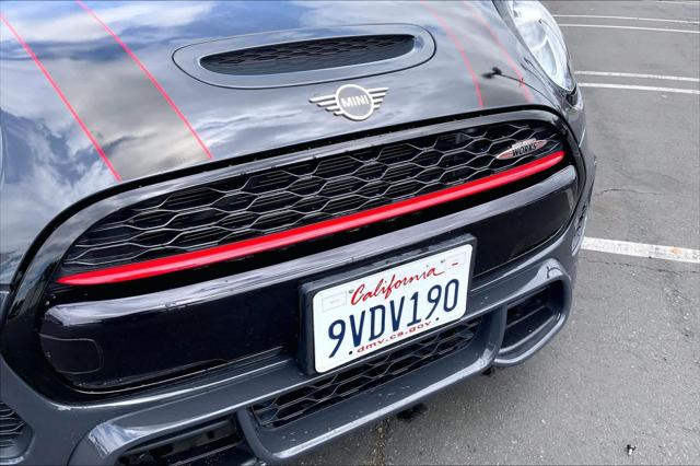 2021 MINI Convertible John Cooper Works