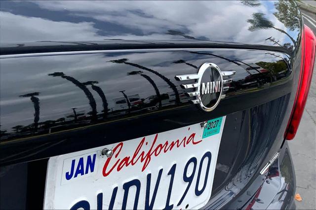 2021 MINI Convertible John Cooper Works
