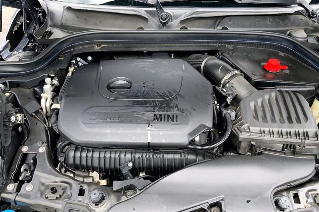 2021 MINI Convertible John Cooper Works