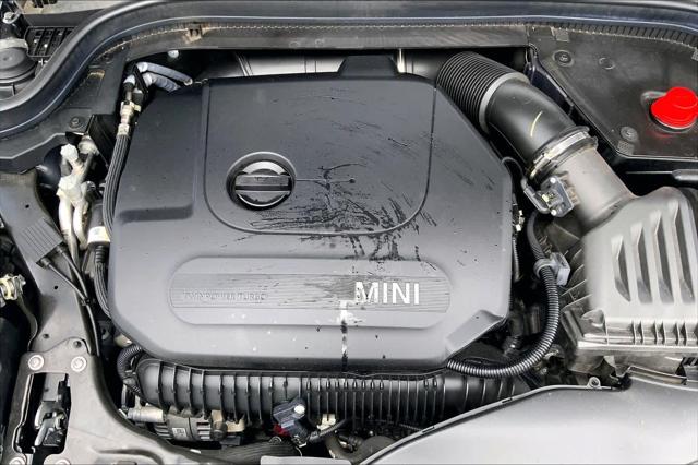 2021 MINI Convertible John Cooper Works