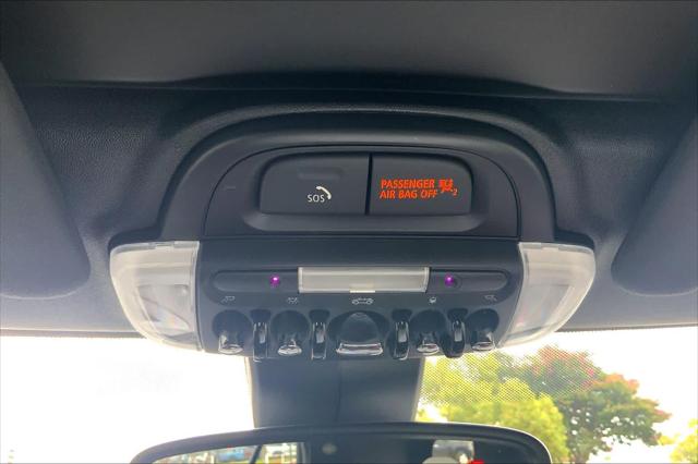 2021 MINI Convertible John Cooper Works