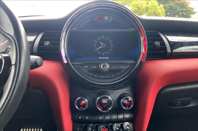 2021 MINI Convertible John Cooper Works