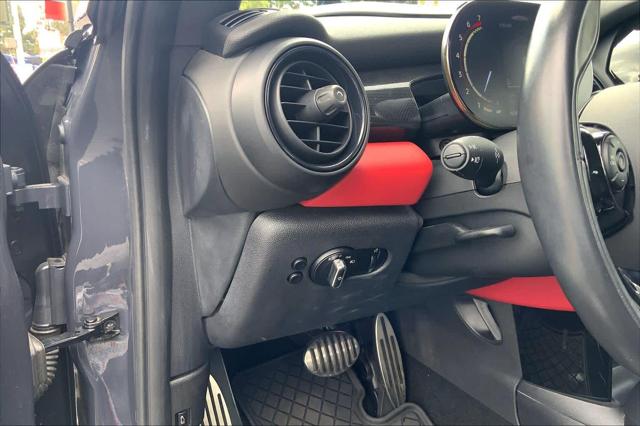 2021 MINI Convertible John Cooper Works