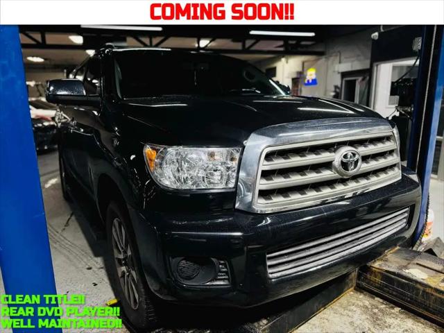 2015 Toyota Sequoia Limited 5.7L V8 for sale in Detroit, MI