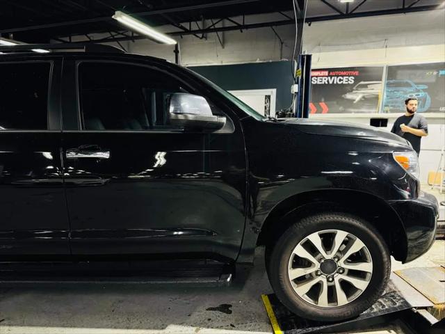 2015 Toyota Sequoia Limited 5.7L V8 for sale in Detroit, MI