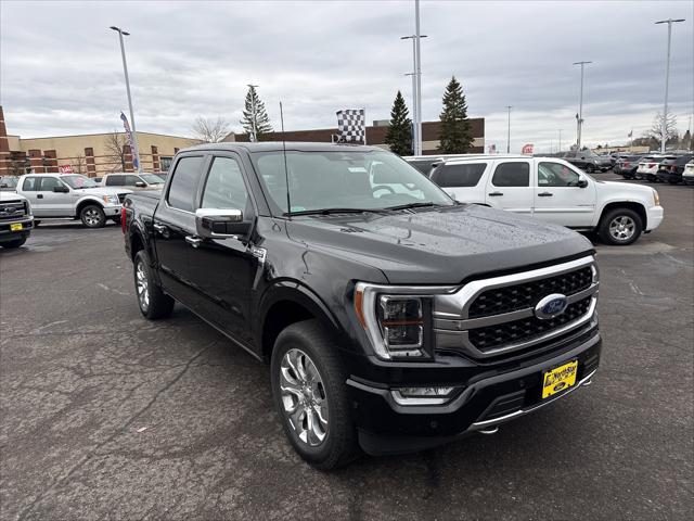 2023 Ford F-150 Platinum