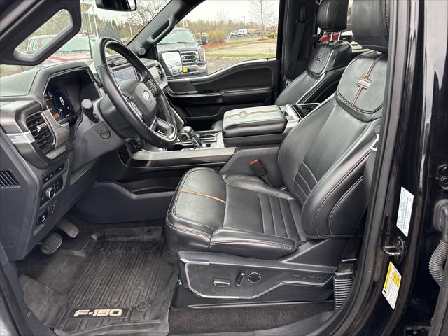 2023 Ford F-150 Platinum