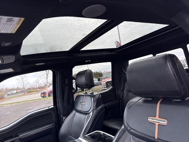 2023 Ford F-150 Platinum