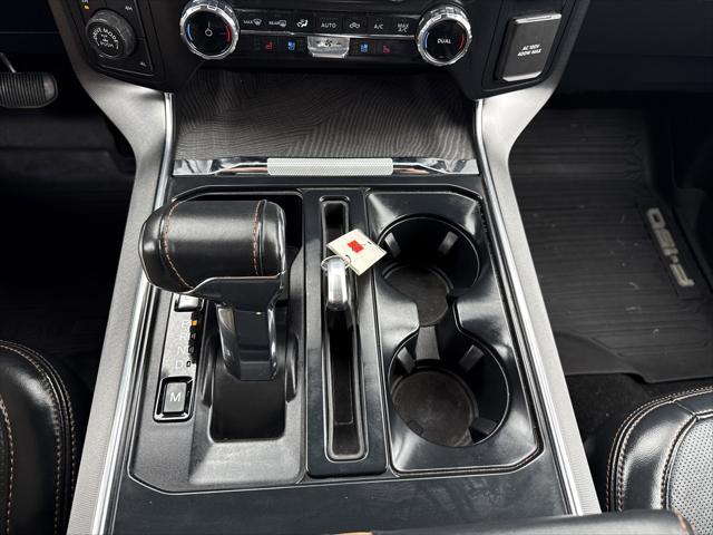 2023 Ford F-150 Platinum