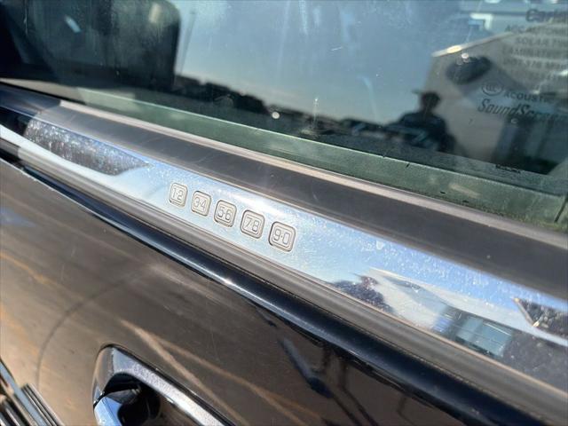 2017 Ford Expedition EL Limited