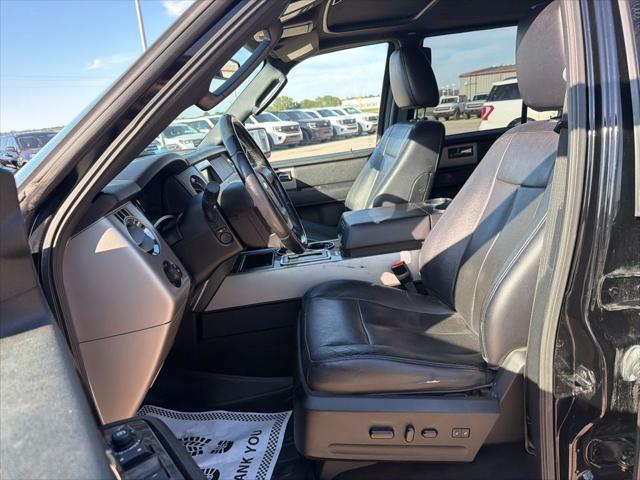 2017 Ford Expedition EL Limited