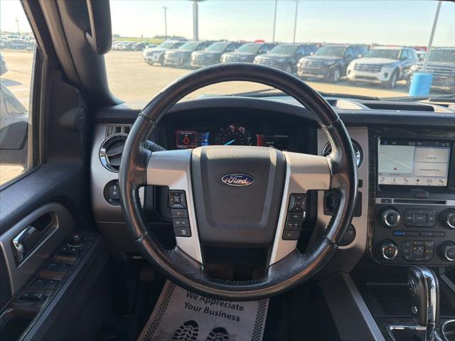 2017 Ford Expedition EL Limited