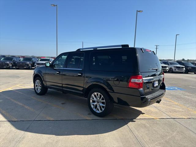 2017 Ford Expedition EL Limited