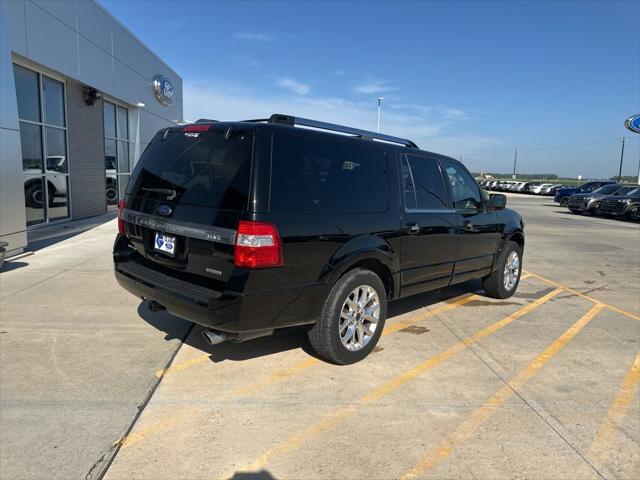 2017 Ford Expedition EL Limited