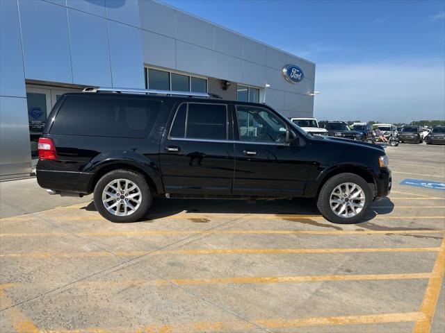 2017 Ford Expedition EL Limited