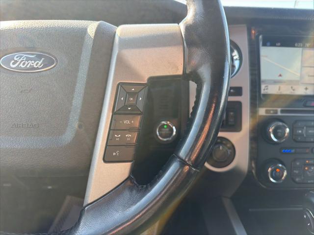 2017 Ford Expedition EL Limited