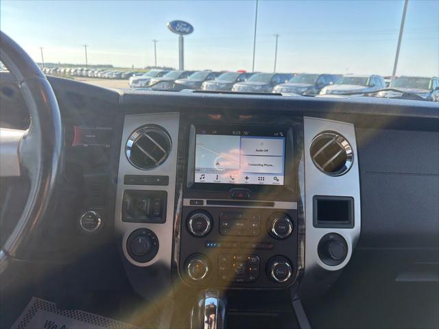 2017 Ford Expedition EL Limited