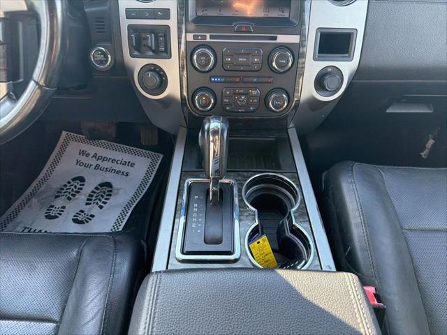 2017 Ford Expedition EL Limited