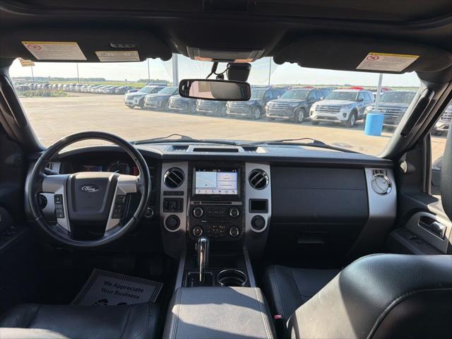 2017 Ford Expedition EL Limited