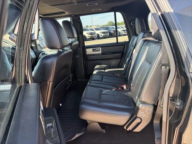 2017 Ford Expedition EL Limited