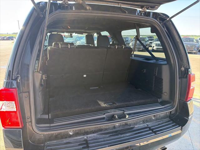 2017 Ford Expedition EL Limited