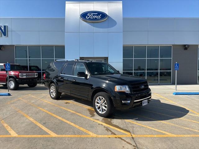 2017 Ford Expedition EL Limited