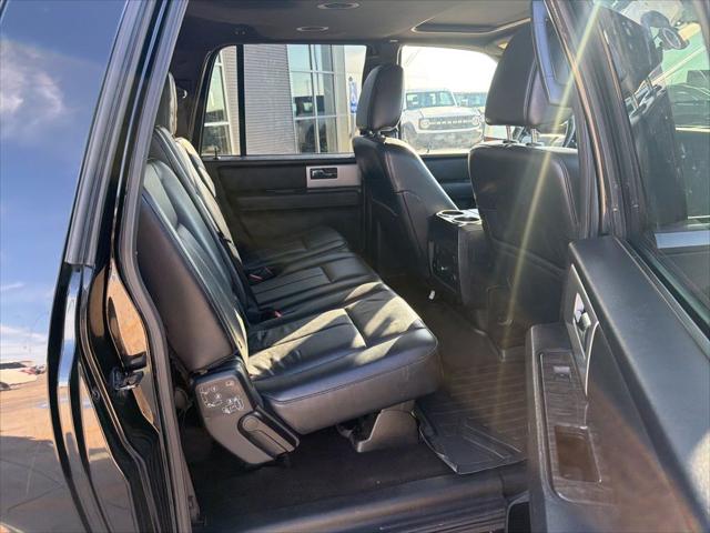 2017 Ford Expedition EL Limited