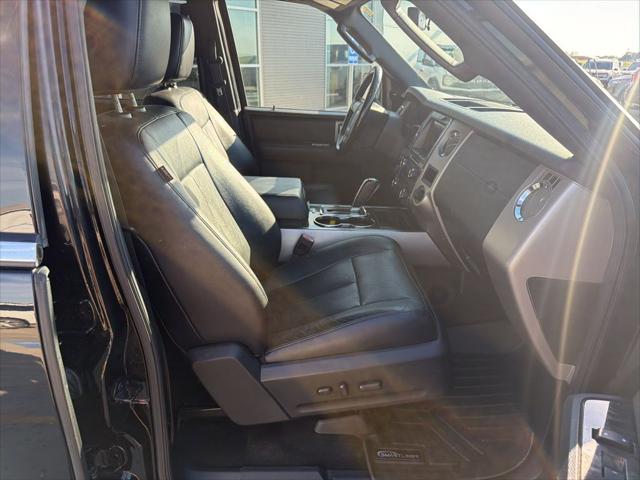 2017 Ford Expedition EL Limited