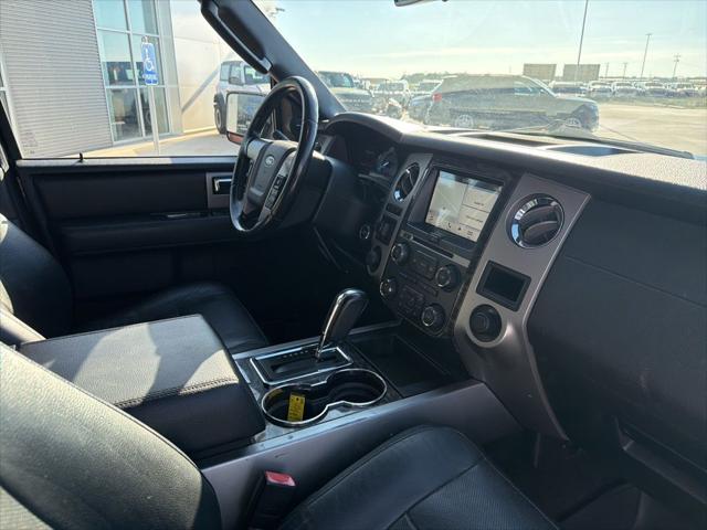 2017 Ford Expedition EL Limited