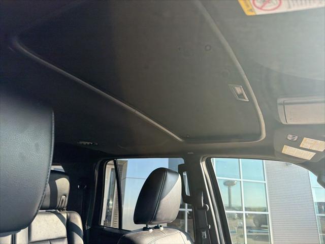 2017 Ford Expedition EL Limited
