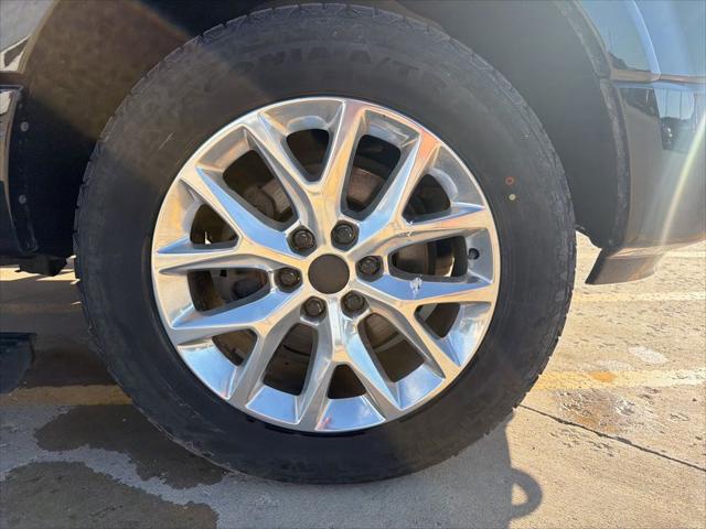 2017 Ford Expedition EL Limited