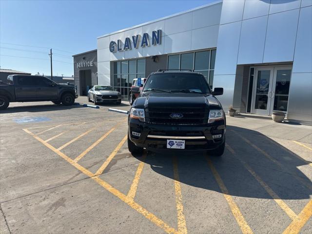 2017 Ford Expedition EL Limited