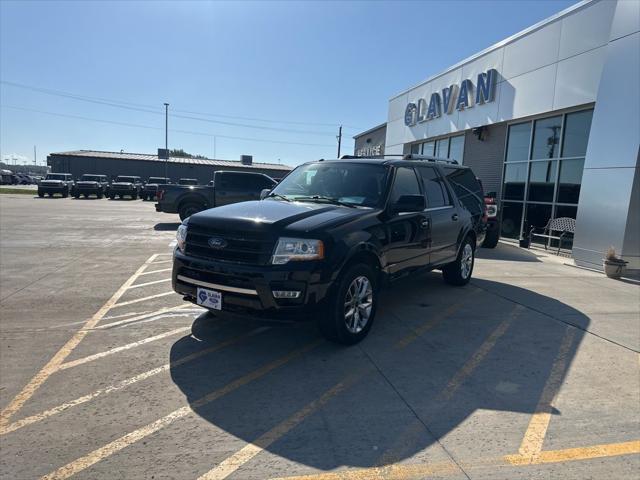 2017 Ford Expedition EL Limited