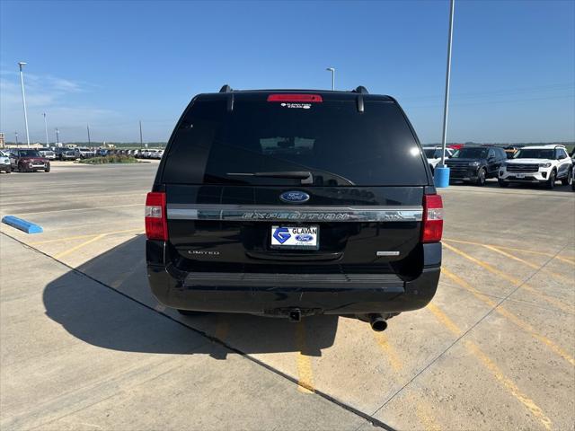 2017 Ford Expedition EL Limited