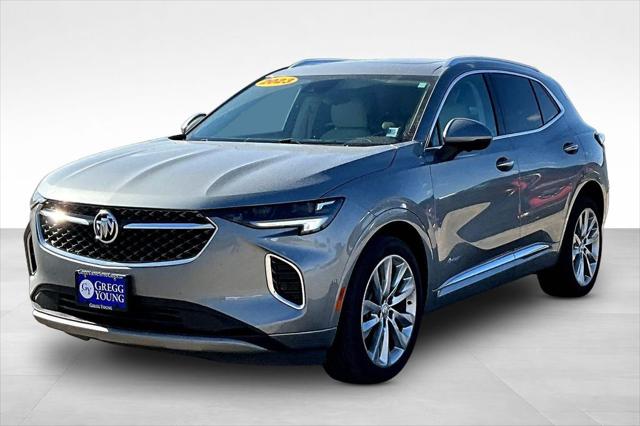 2023 Buick Envision Avenir AWD for sale in Marshalltown, IN
