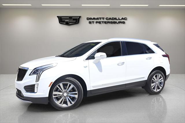 2026 Cadillac XT5 Premium Luxury AWD for sale in Pinellas Park, FL