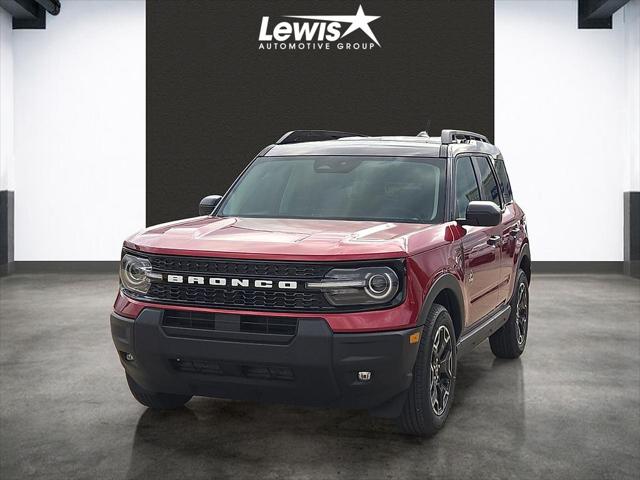 2026 Ford Bronco Sport Outer Banks for sale in Springdale, AR