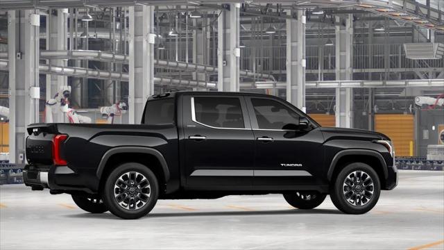 2026 Toyota Tundra Limited CrewMax 5.5' Bed
